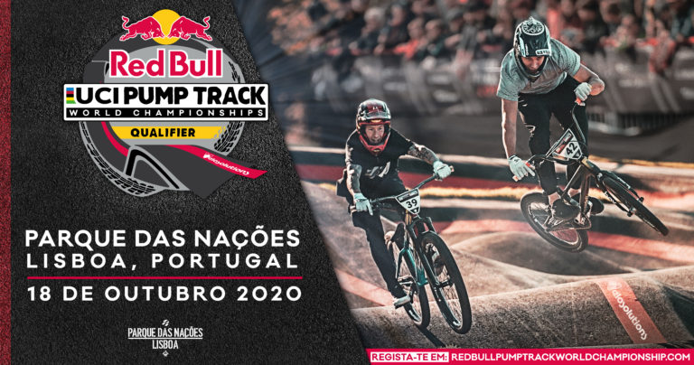 Red Bull UCI Pump Track World Championships it’s on!